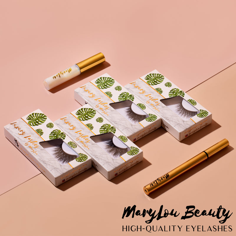 Luxury Lash Glue weiß 5ml